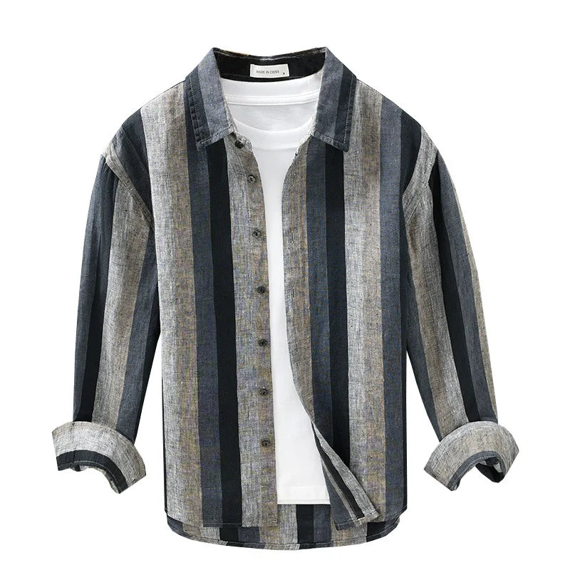 Camisa Samicce Paracatu®️ - Puro linho