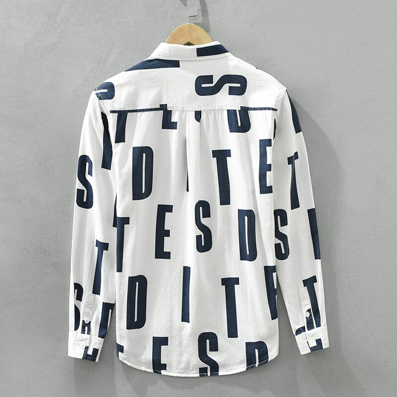Camisa Samicce Candói®