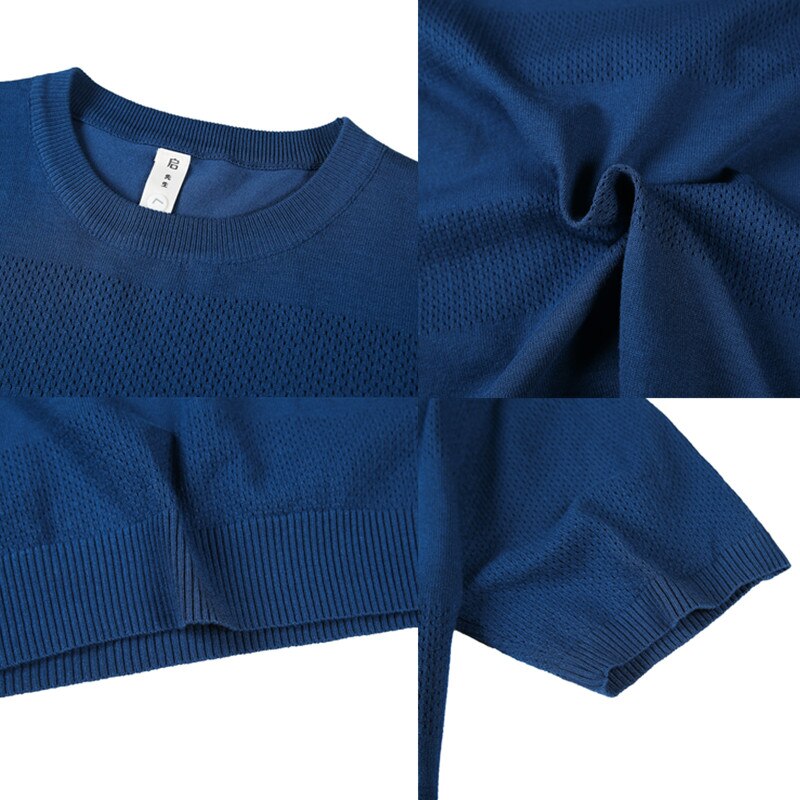 Camiseta Samicce tricot® S0263