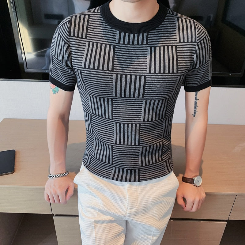 Camiseta Samicce Tricot® S284