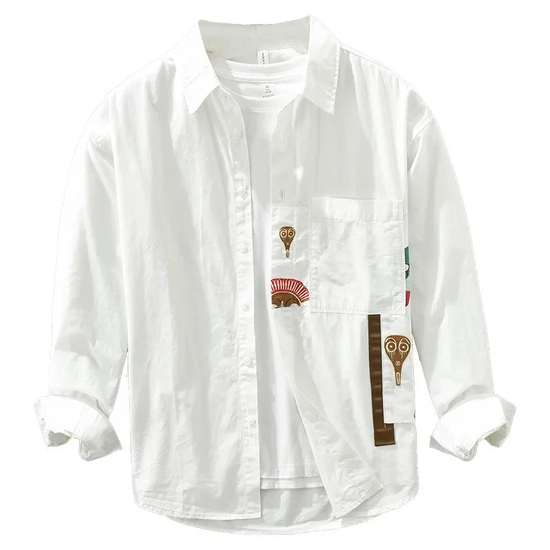 Camisa Samicce Nero®