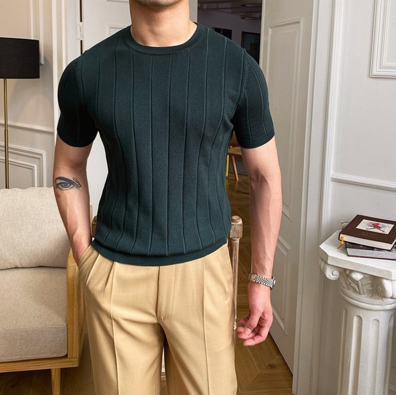 Camiseta Samicce Tricot® S295