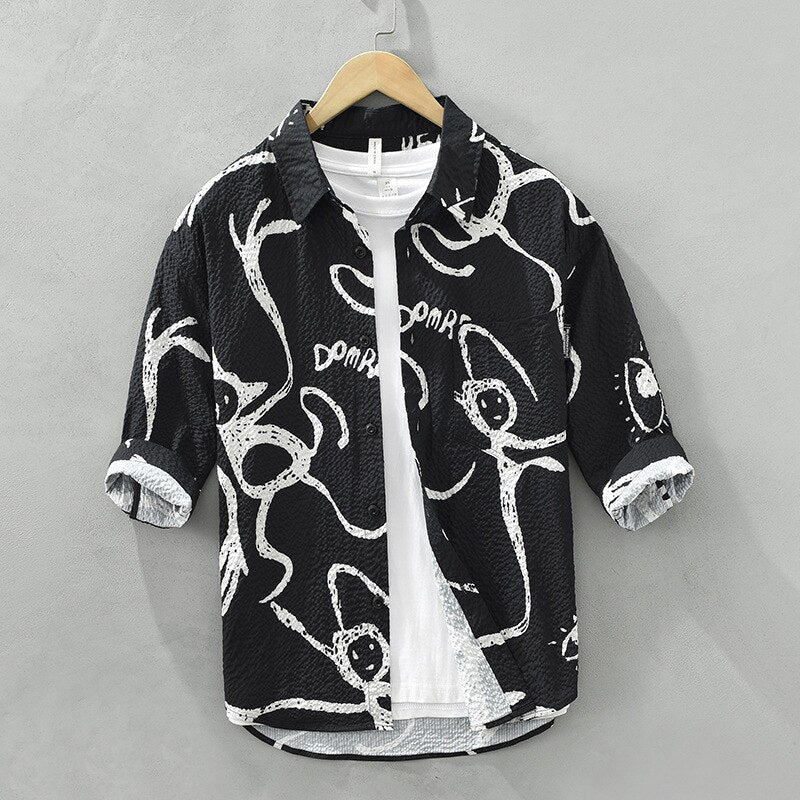 Camisa Samicce Bituruna®