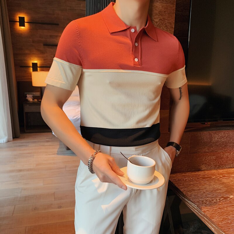 Camisa Polo Samicce Tricot® S2024