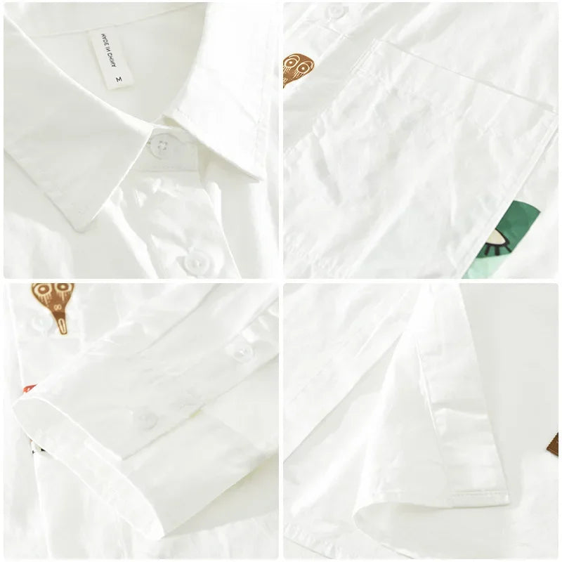 Camisa Samicce Nero®