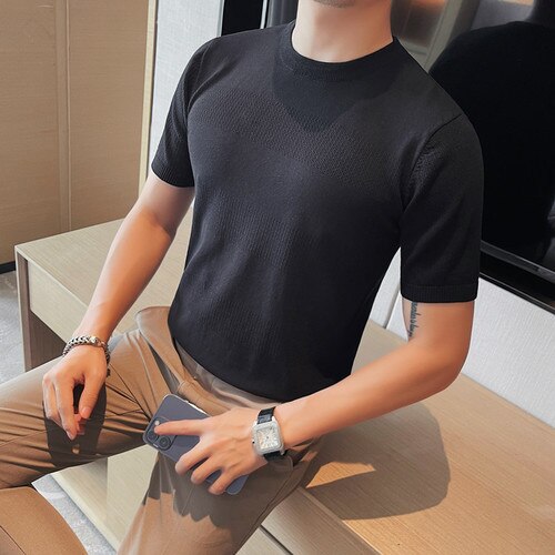 Camiseta Samicce tricot® S0263