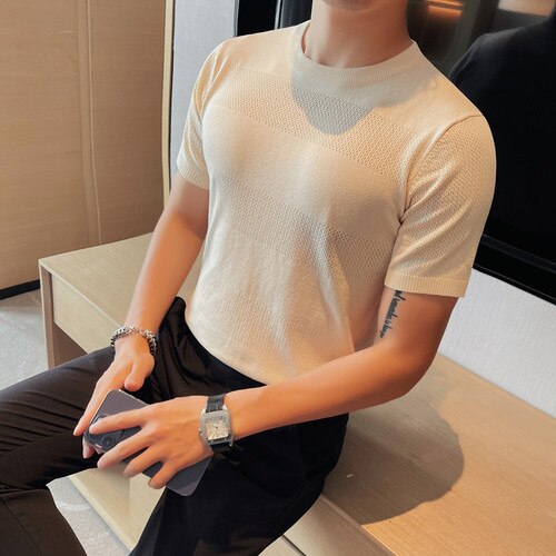 Camiseta Samicce tricot® S0263