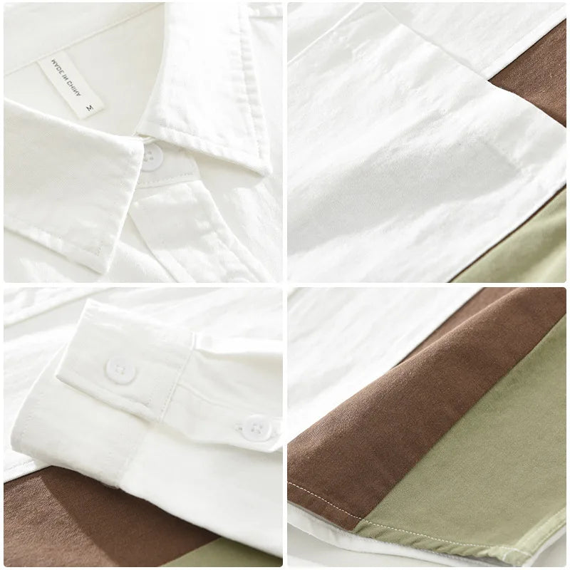 Camisa Samicce Delmont®