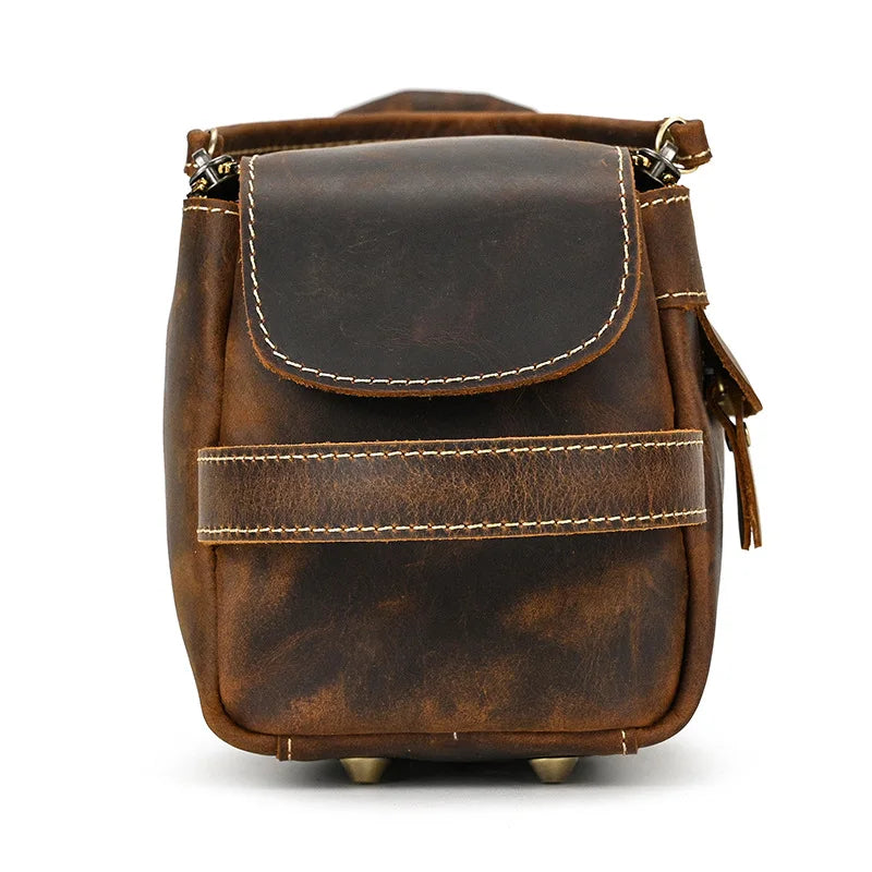 Necessaire em Couro Samicce® S038