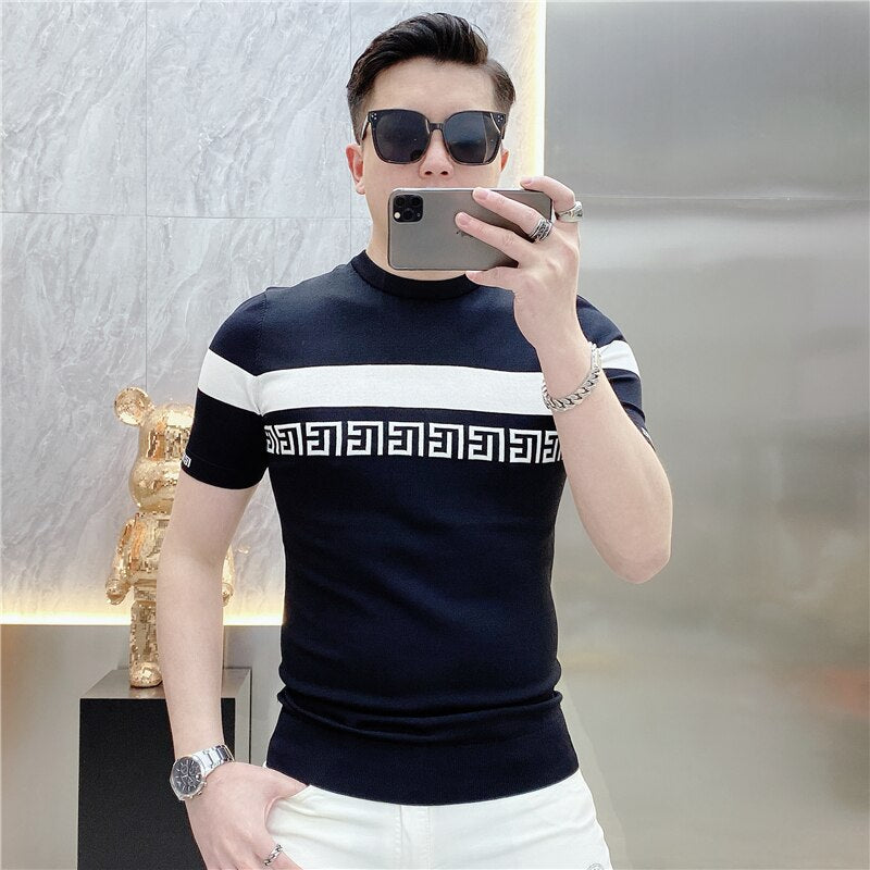 Camiseta Samicce Tricot® S309