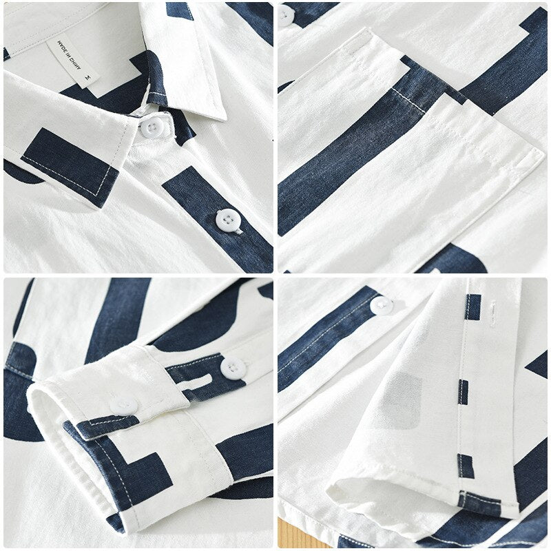 Camisa Samicce Candói®