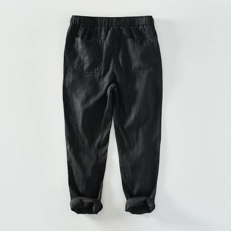 Calça linho Samicce® S035