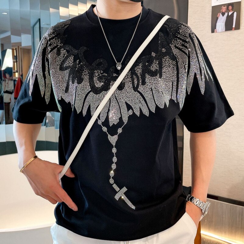 Camiseta Oversized Samicce® S296