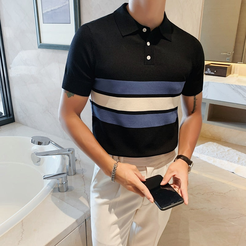 Camisa Polo Samicce Tricot® S2022