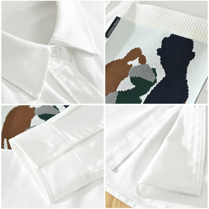 Camisa Samicce Luaré®