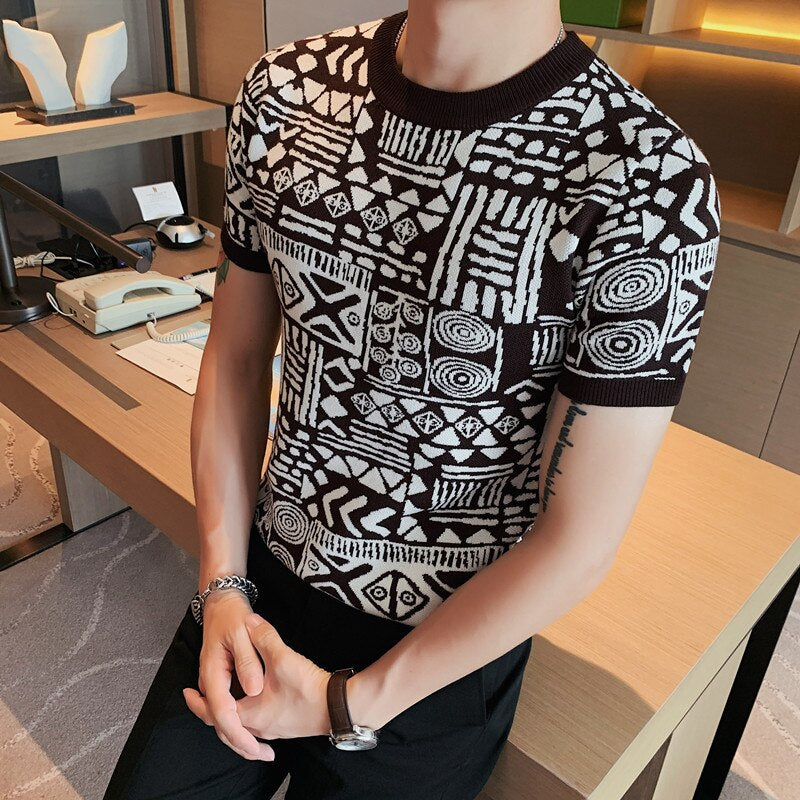 Camiseta Samicce Tricot® S317