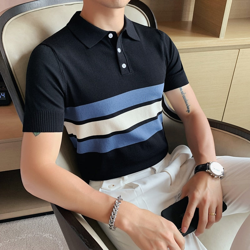 Camisa Polo Samicce Tricot® S2022