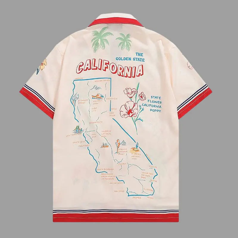 Camisa Samicce Haleiwa®