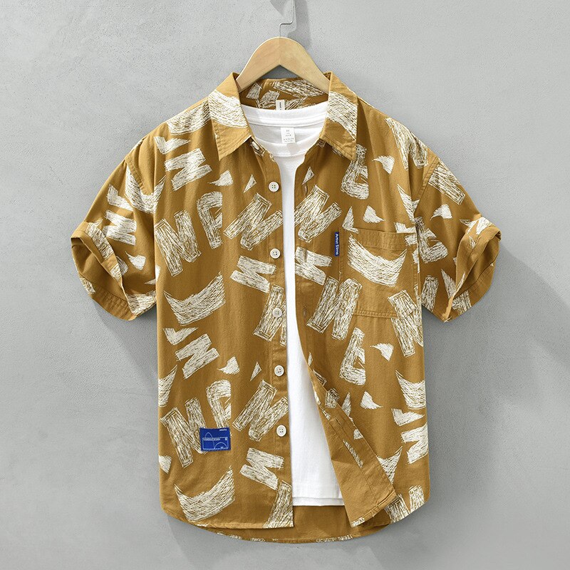 Camisa Samicce Igaci®