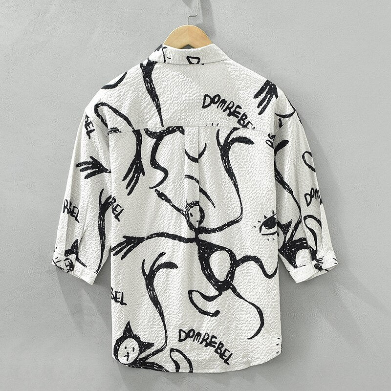 Camisa Samicce Bituruna®