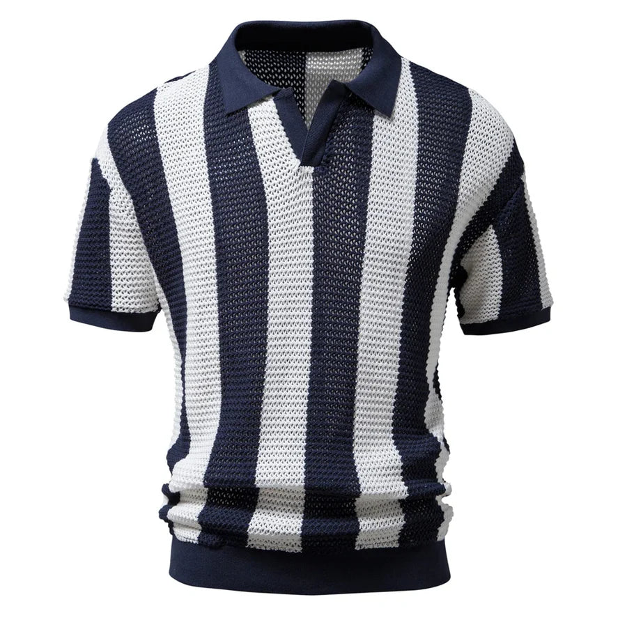 Kit Samicce® (Camisa crochê e calça em linho)