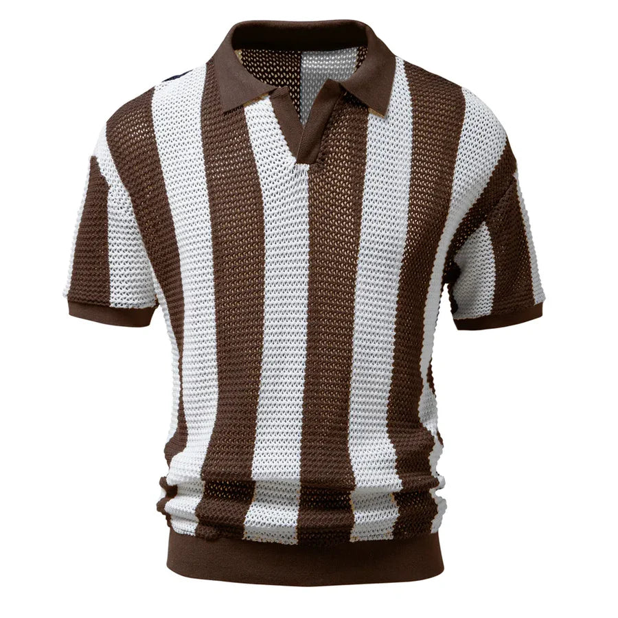 Kit Samicce® (Camisa crochê e calça em linho)