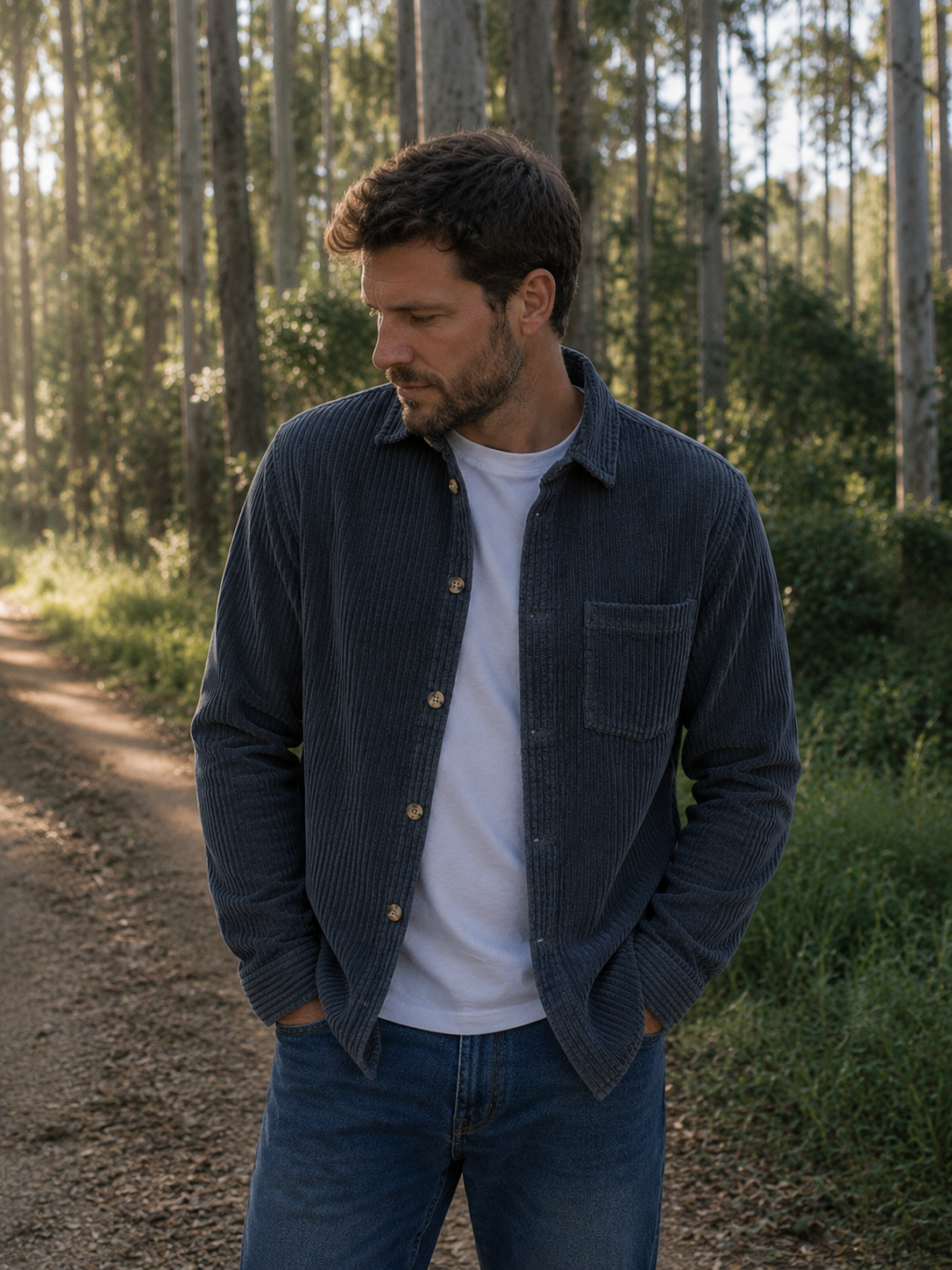 Camisa Samicce Montello®