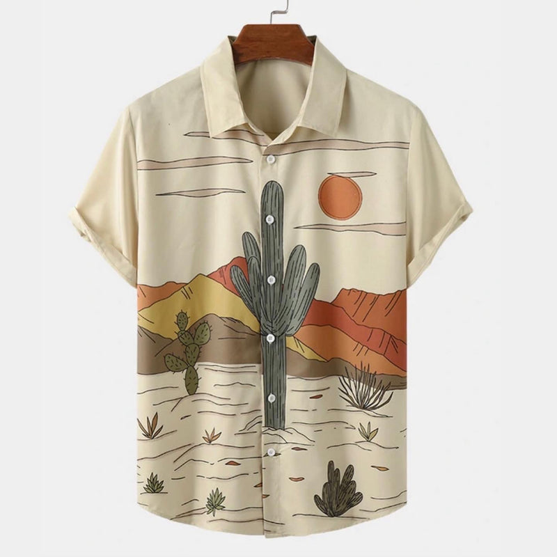 Camisa Samicce Aden®