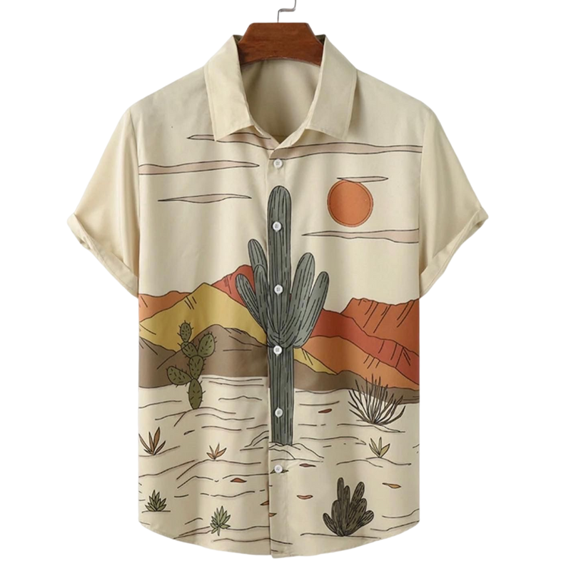 Camisa Samicce Aden®