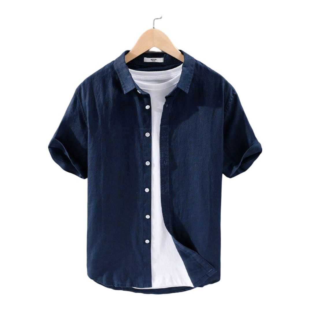 Camisa Samicce Paranoá® - Puro linho