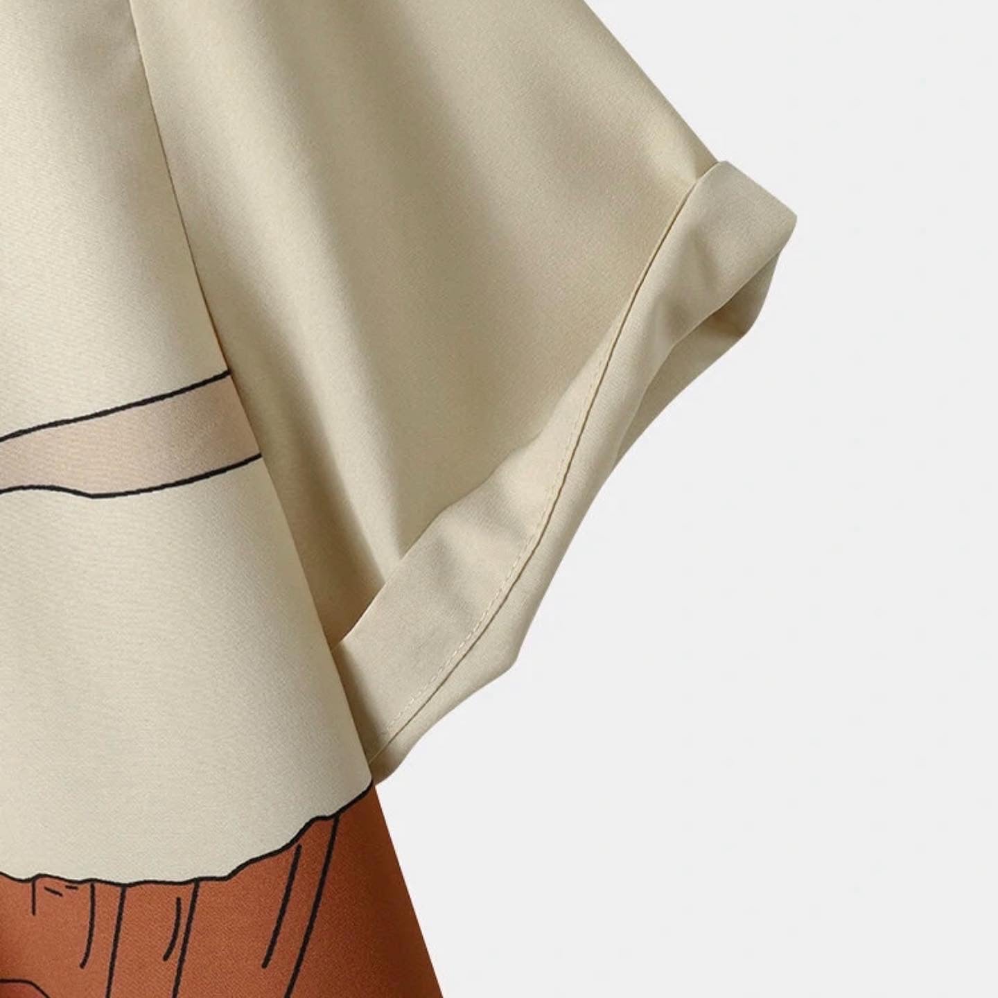 Camisa Samicce Aden®