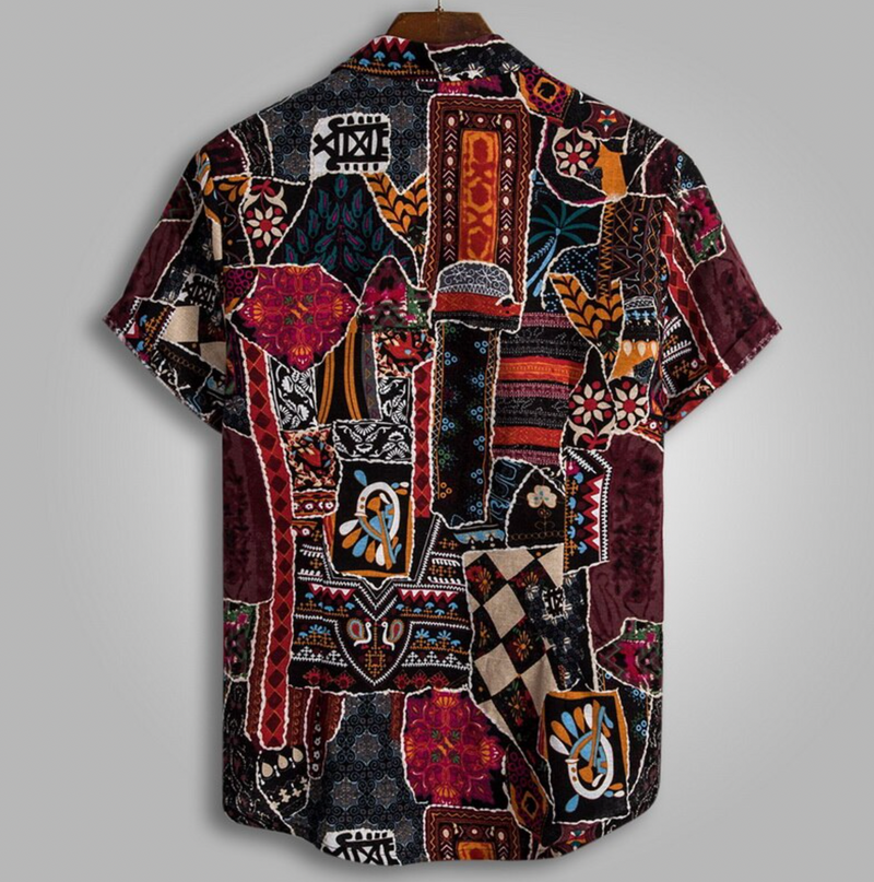Camisa Samicce Monte®