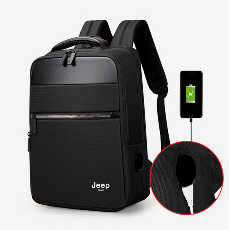 Mochila Samicce® S048 - Versão JeepBuluo