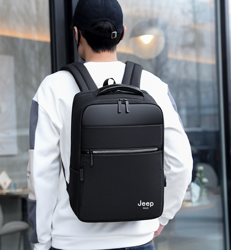 Mochila Samicce® S048 - Versão JeepBuluo