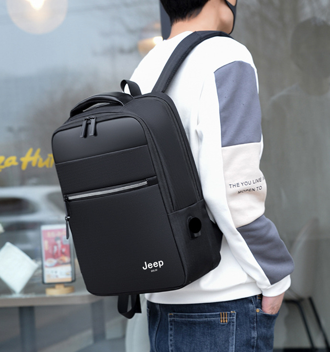Mochila Samicce® S048 - Versão JeepBuluo