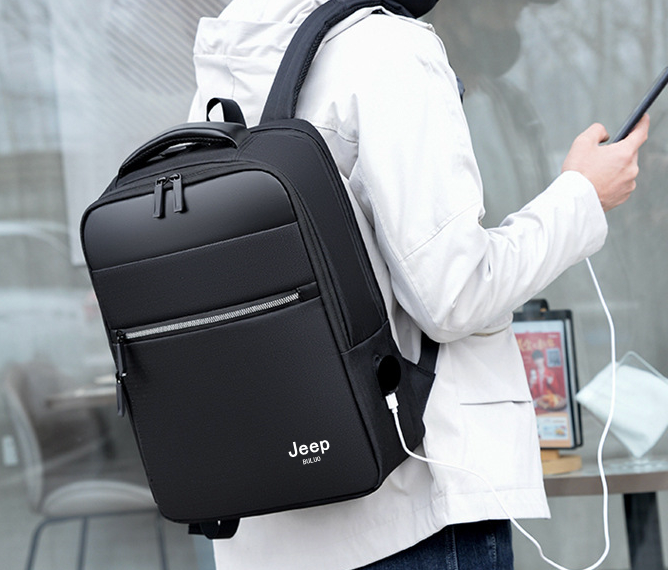 Mochila Samicce® S048 - Versão JeepBuluo