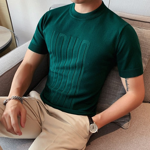 Camiseta Samicce tricot® S121
