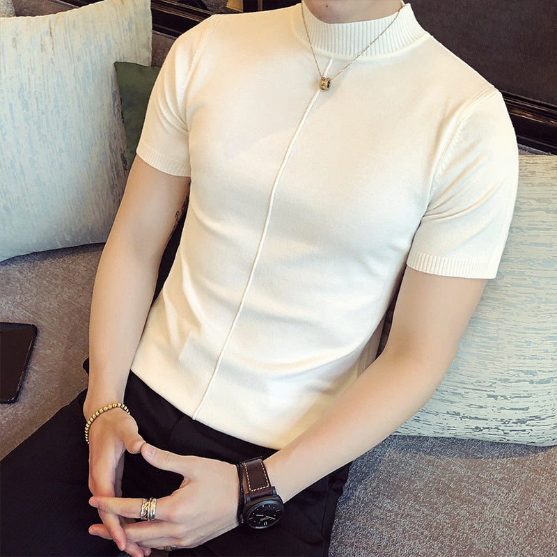 Camiseta Samicce tricot® S123