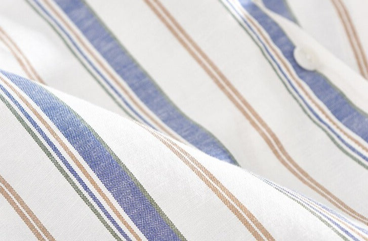 Camisa Samicce Corinto® - Puro linho