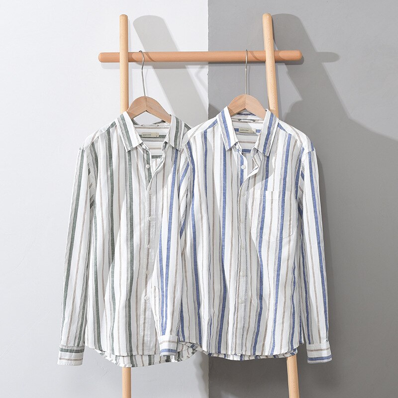 Camisa Samicce Corinto® - Puro linho