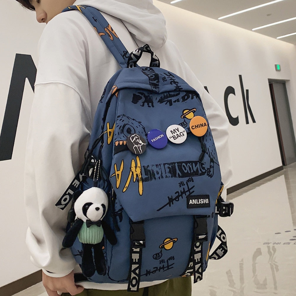 Mochila Samicce® S005