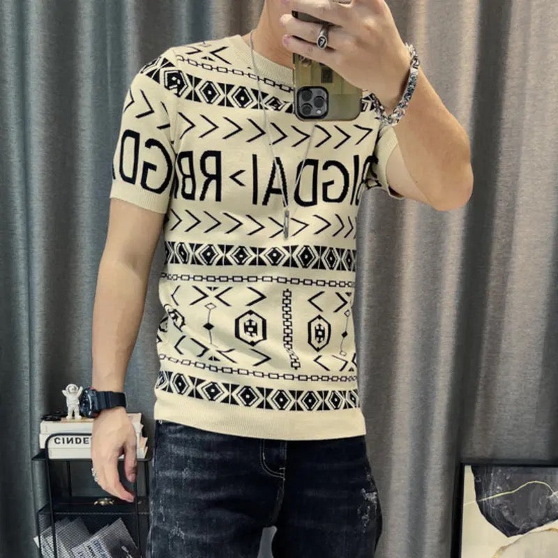 Camiseta Samicce tricot® S091