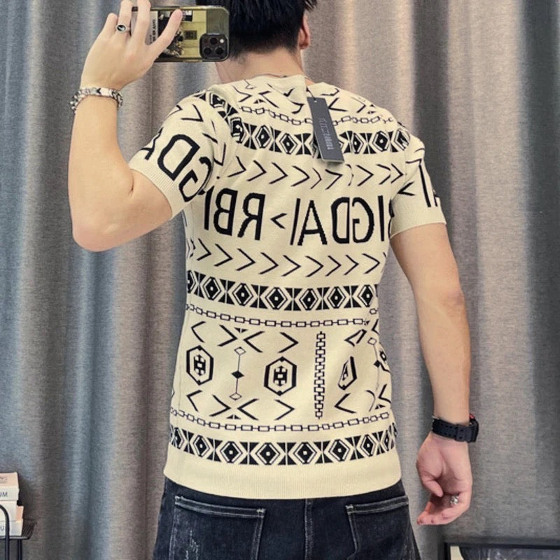 Camiseta Samicce tricot® S091
