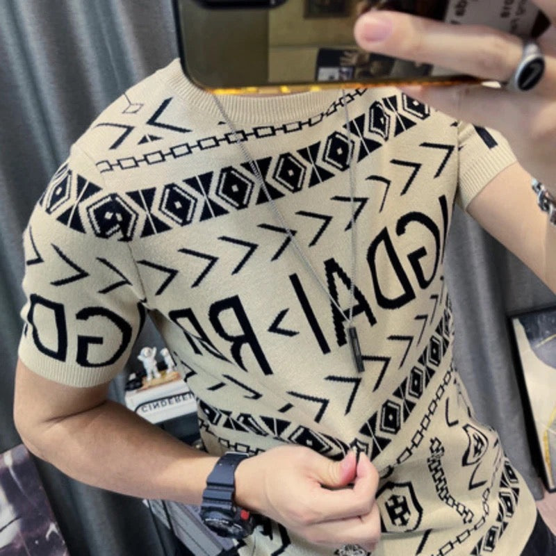 Camiseta Samicce tricot® S091