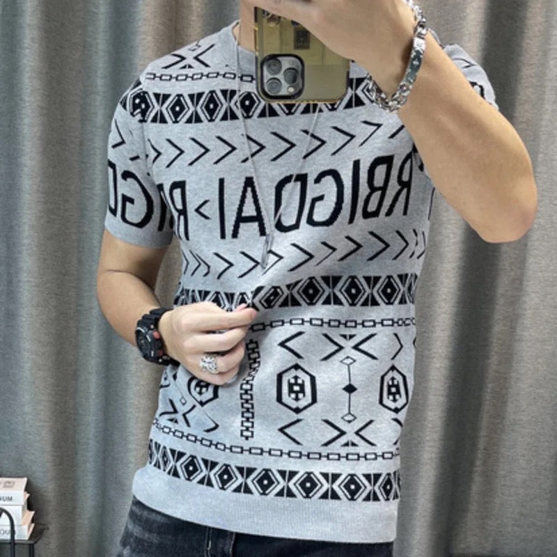Camiseta Samicce tricot® S091