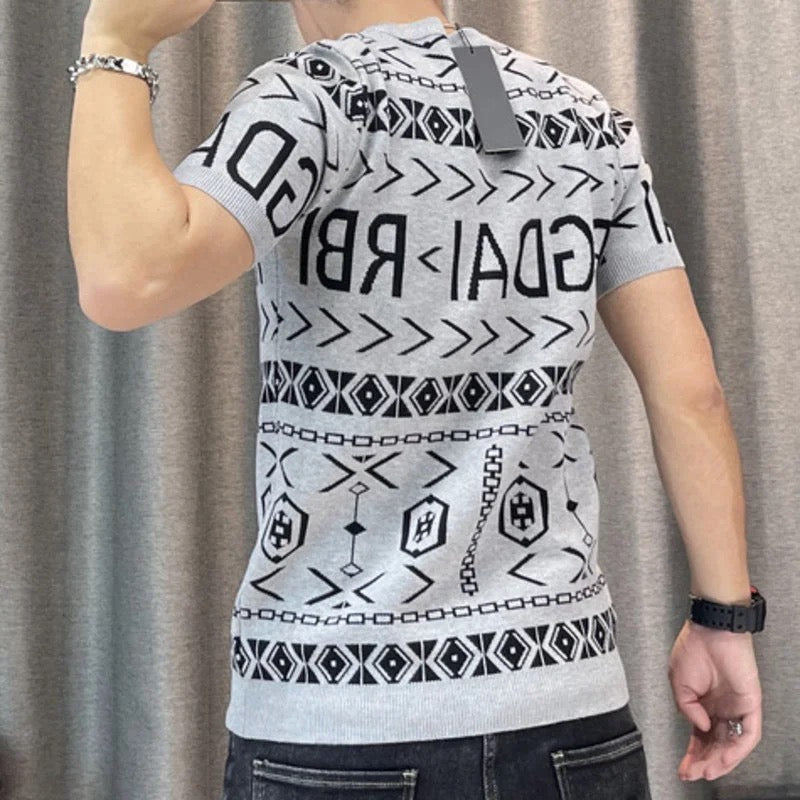 Camiseta Samicce tricot® S091