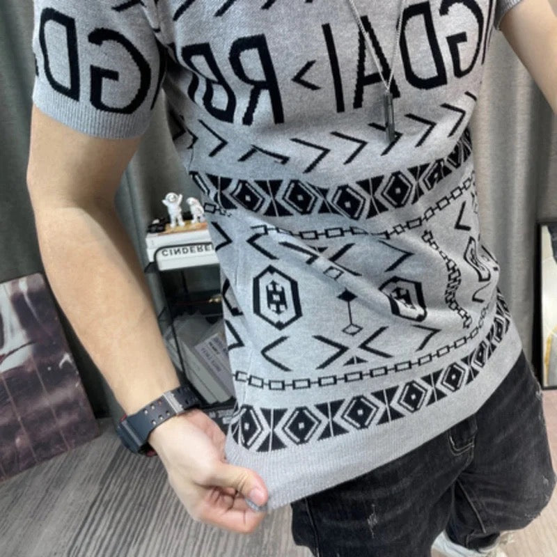 Camiseta Samicce tricot® S091