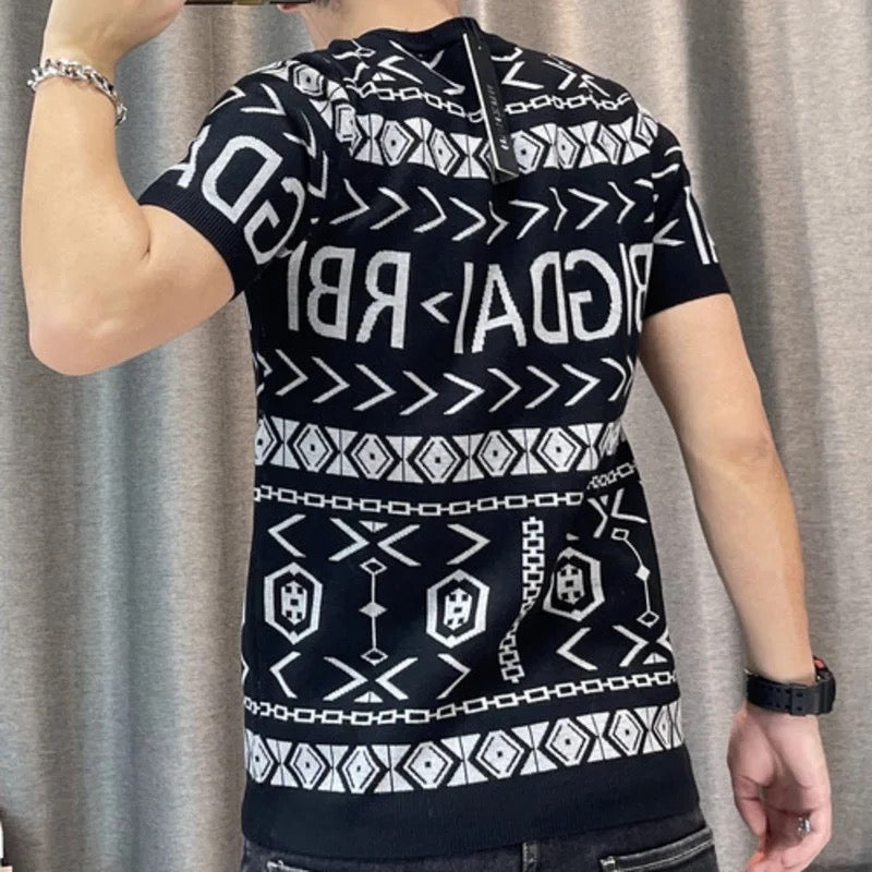 Camiseta Samicce tricot® S091