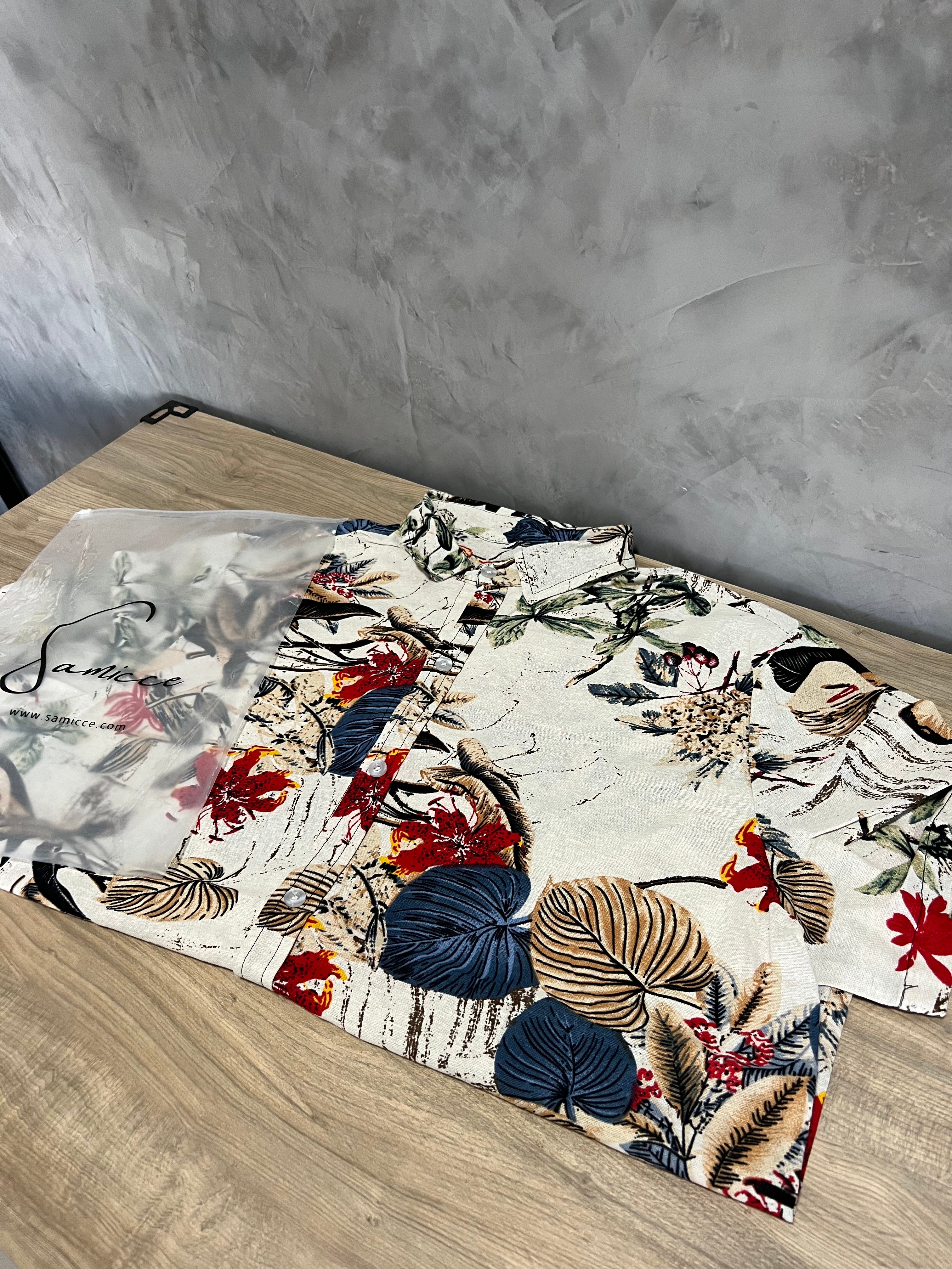 Camisa Samicce Arpoador®️
