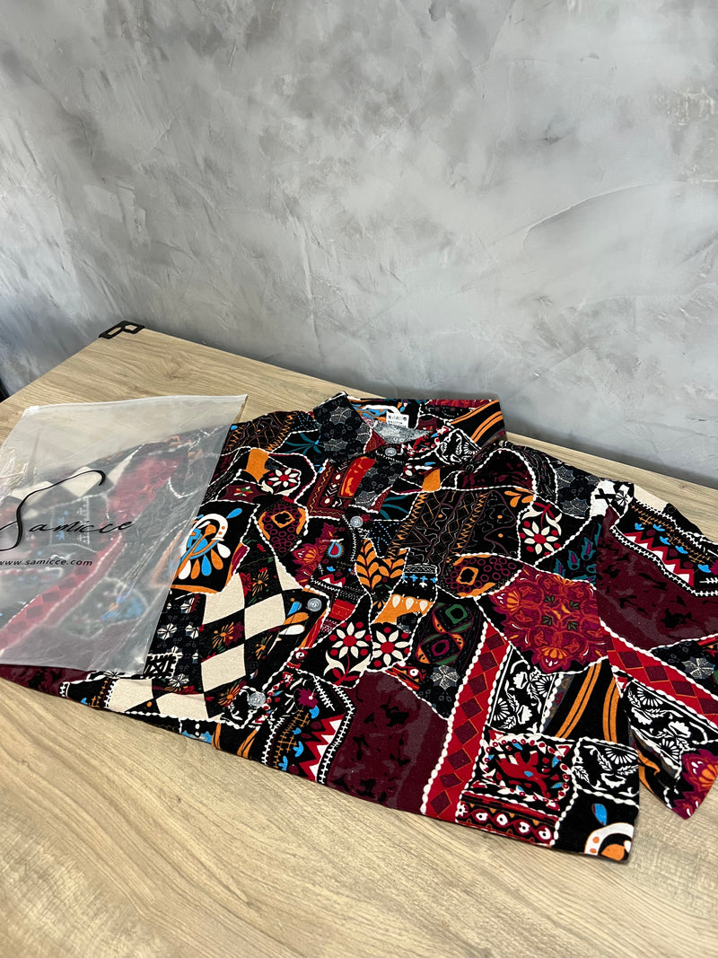 Camisa Samicce Monte®